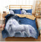 Slumber Symphony Unicorn Bed Set